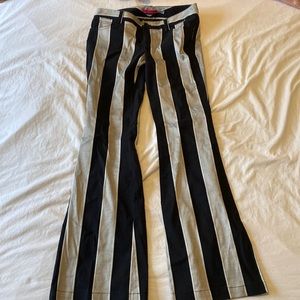 Alice + Olivia wide leg pants
